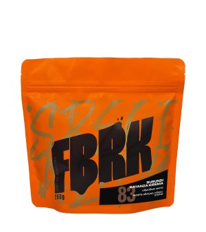 Спешалті кава FBRK Burundi Kayanza Kirema 250 г
