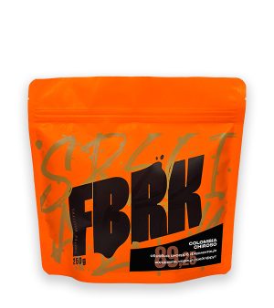 Спешалті кава FBRK Colombia Chiroso 250 г