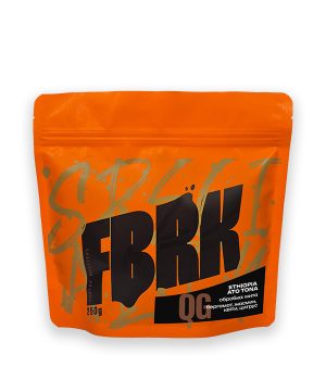 Спешалті кава FBRK Ethiopia Ato Tona 250 г