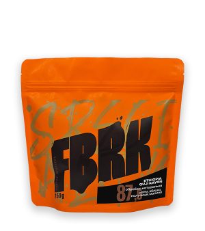 Спешалті кава FBRK Ethiopia Guji Kayon 250 г