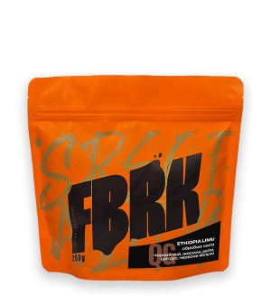 Спешалті кава FBRK Ethiopia Limu 250 г