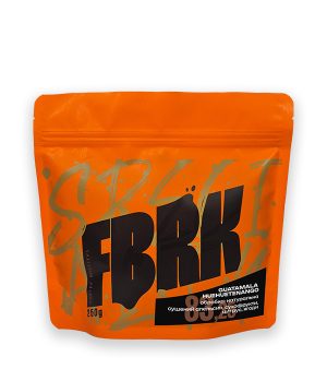 Спешалті кава FBRK Guatemala Huehuetenango 250 г