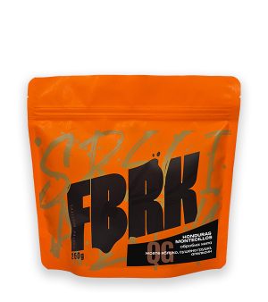 Спешалті кава FBRK Honduras Montecillos 250 г