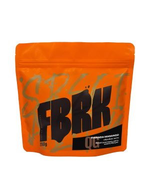 Спешалті кава FBRK Rwanda Masango 250 г