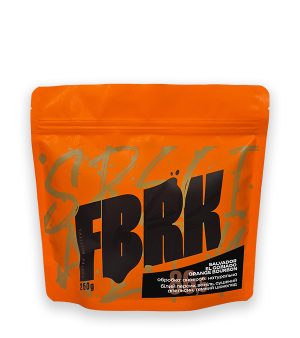 Спешалті кава FBRK Salvador El Gobiado Orange Bourbon 250 г