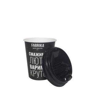 Кришка FABRIKA 175 мл 50 шт