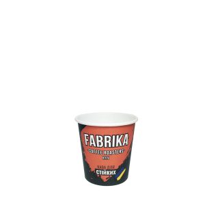 Стакан FABRIKA 110 мл 50 шт