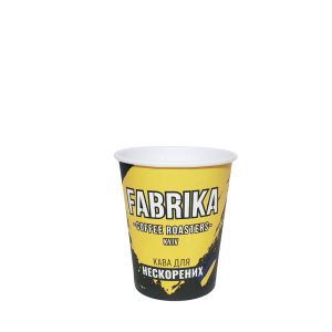 Стакан FABRIKA 175 мл 50 шт