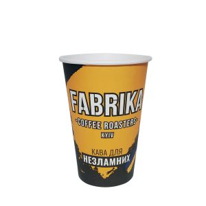 Стакан FABRIKA 340 мл 50 шт
